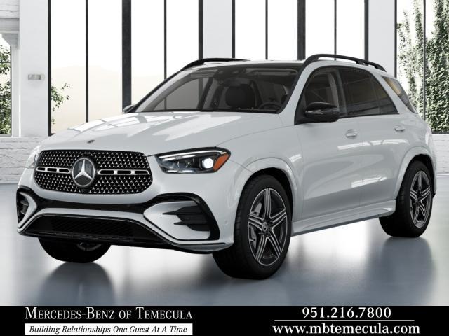 new 2025 Mercedes-Benz GLE 450e car, priced at $93,360