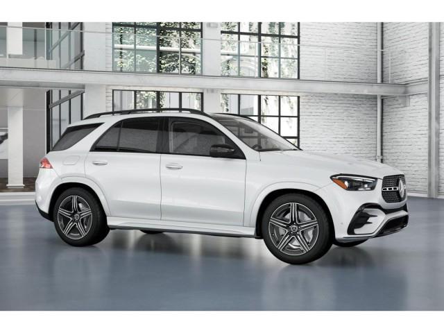 new 2025 Mercedes-Benz GLE 450e car, priced at $93,360