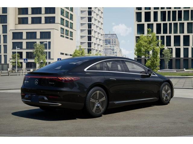 new 2024 Mercedes-Benz EQS 450 car, priced at $109,245