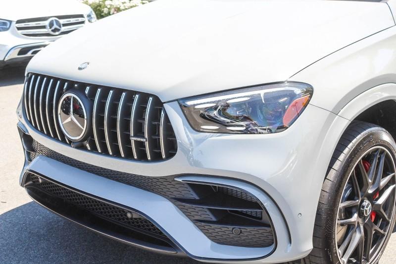 new 2024 Mercedes-Benz AMG GLE 63 car, priced at $141,220