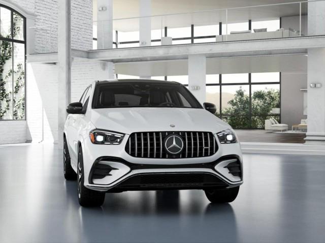 new 2025 Mercedes-Benz GLE-Class car, priced at $101,015