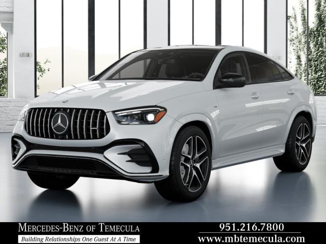 new 2025 Mercedes-Benz GLE-Class car, priced at $101,015