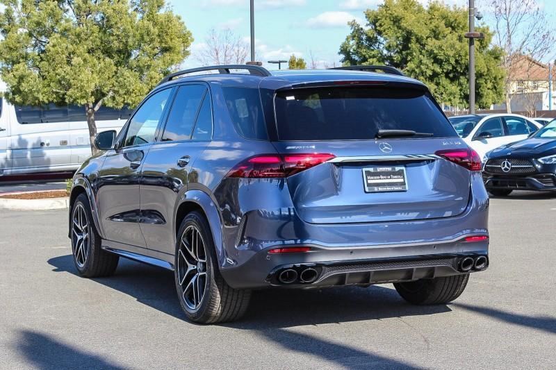 new 2024 Mercedes-Benz AMG GLE 53 car, priced at $93,005