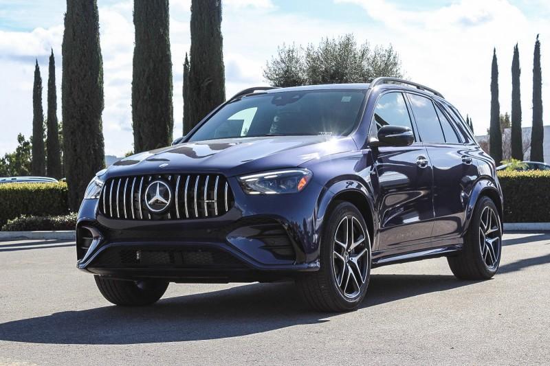 new 2024 Mercedes-Benz AMG GLE 53 car, priced at $93,005