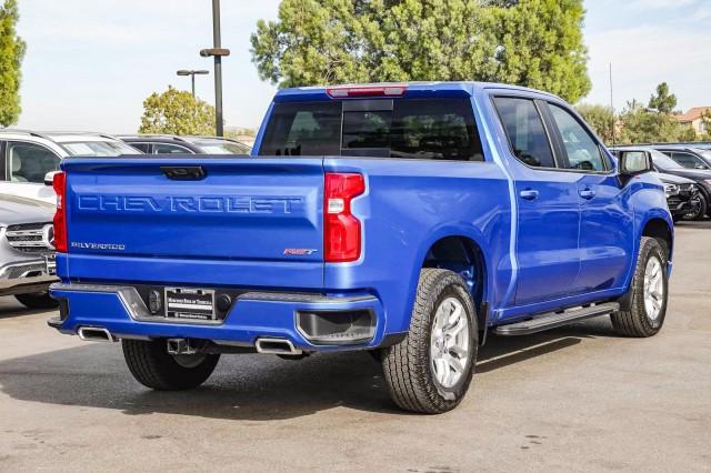 used 2024 Chevrolet Silverado 1500 car, priced at $53,991