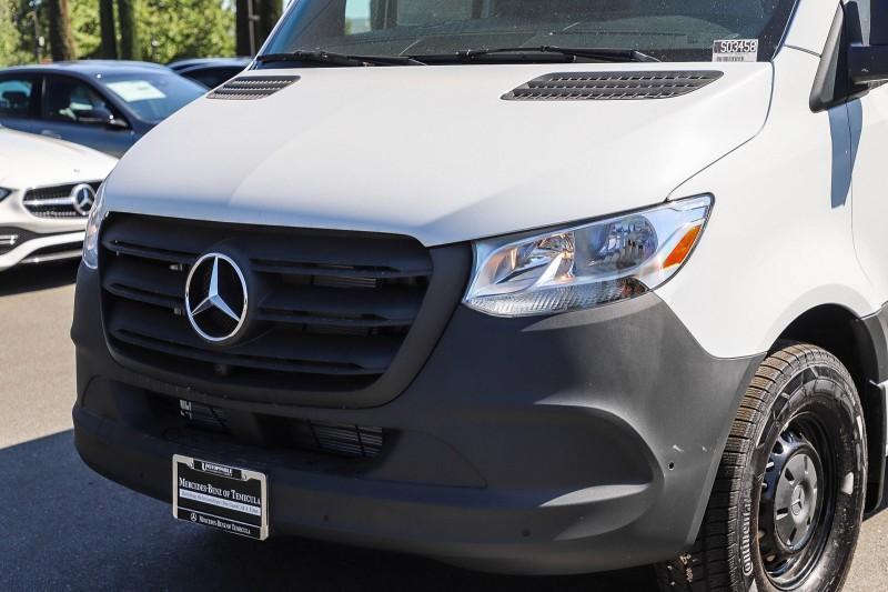 new 2024 Mercedes-Benz Sprinter 2500 car, priced at $65,222