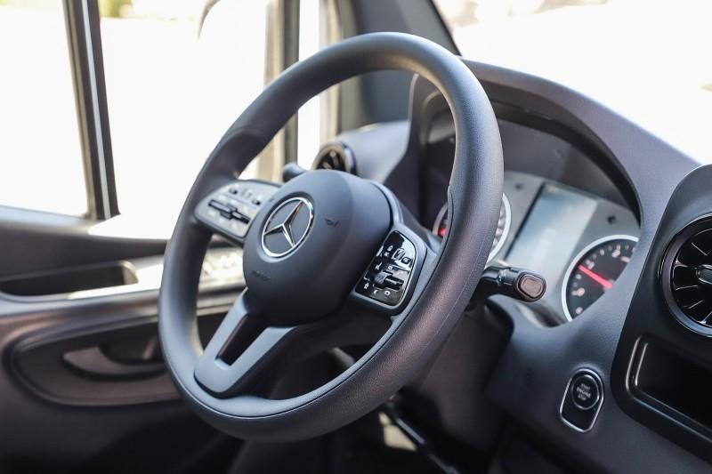 new 2024 Mercedes-Benz Sprinter 2500 car, priced at $65,222