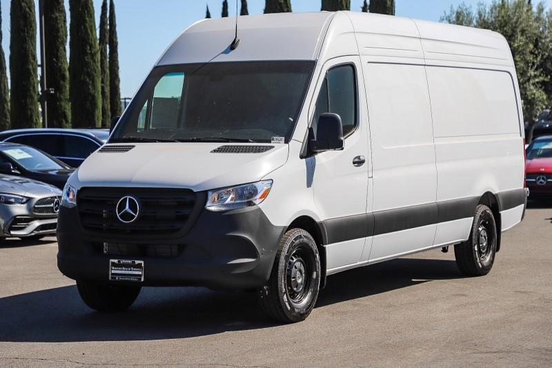 new 2024 Mercedes-Benz Sprinter 2500 car, priced at $65,222