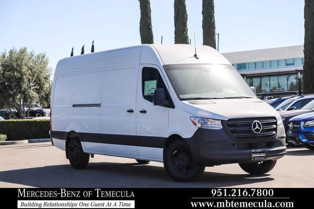 new 2024 Mercedes-Benz Sprinter 2500 car, priced at $65,222