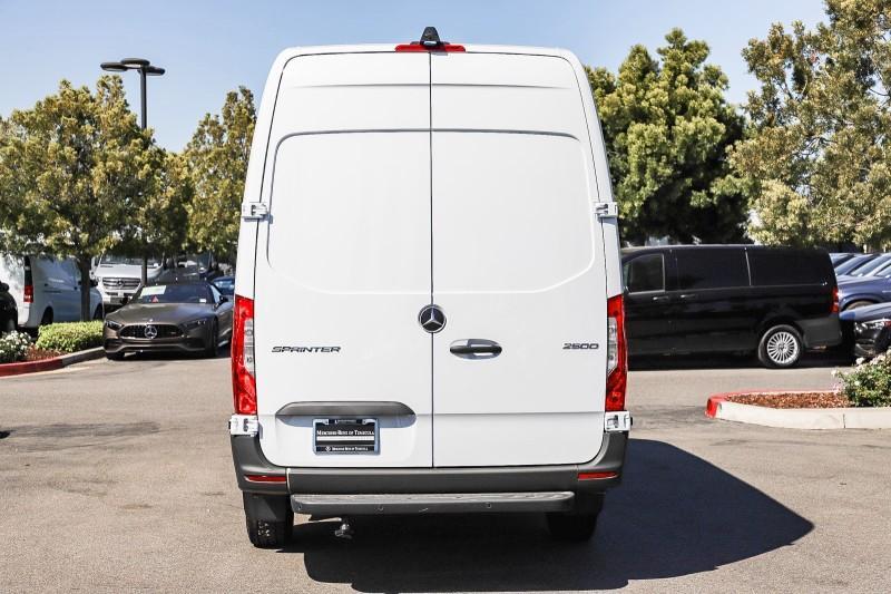 new 2024 Mercedes-Benz Sprinter 2500 car, priced at $65,222