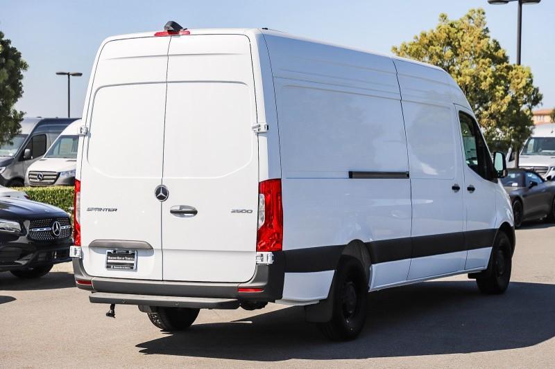 new 2024 Mercedes-Benz Sprinter 2500 car, priced at $65,222