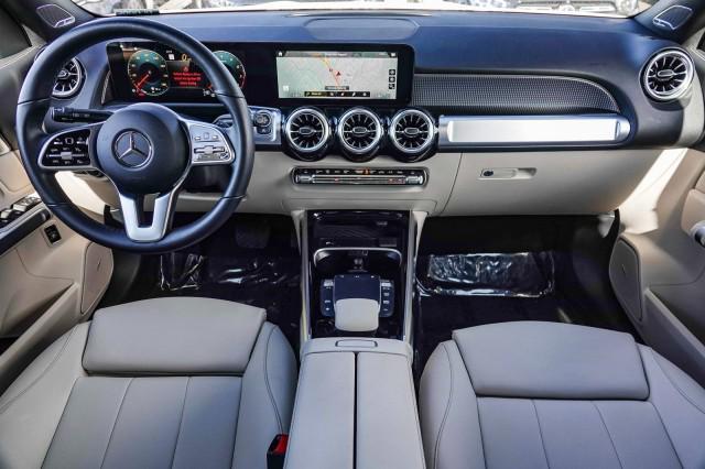 used 2023 Mercedes-Benz GLB 250 car, priced at $36,994