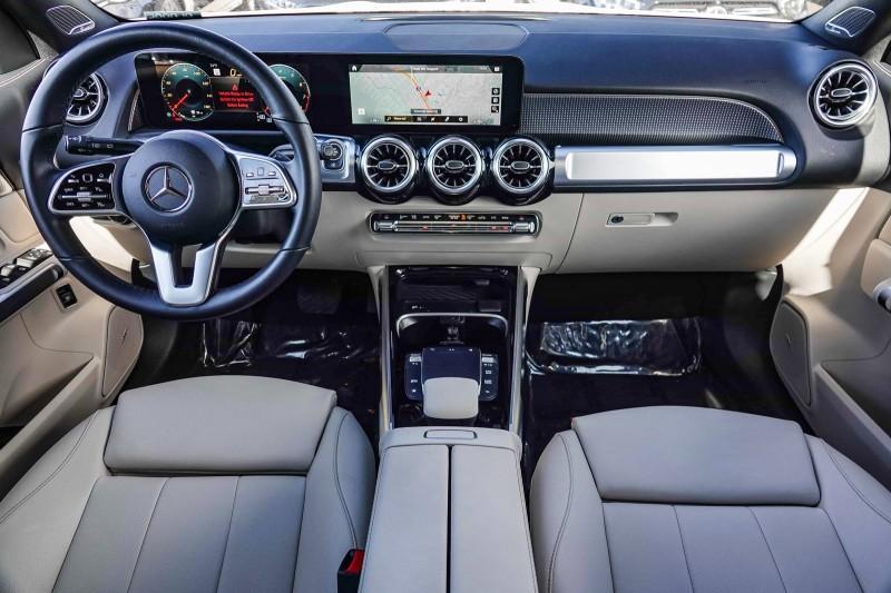 used 2023 Mercedes-Benz GLB 250 car, priced at $45,991