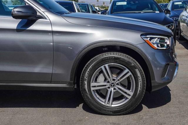 used 2022 Mercedes-Benz GLC 300 car, priced at $36,991