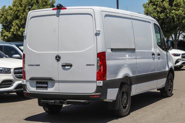 new 2024 Mercedes-Benz Sprinter 2500 car, priced at $60,365