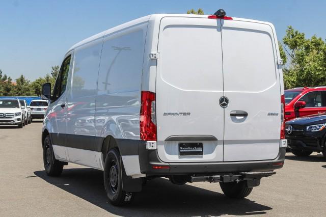 new 2024 Mercedes-Benz Sprinter 2500 car, priced at $60,365