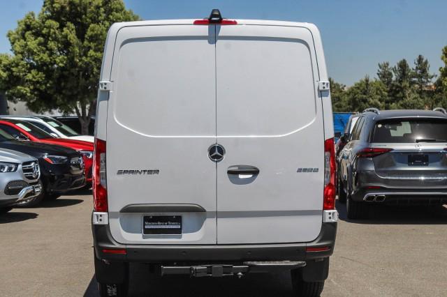 new 2024 Mercedes-Benz Sprinter 2500 car, priced at $60,365