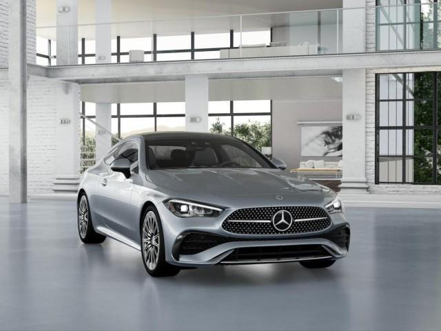 new 2024 Mercedes-Benz CLE 300 car, priced at $65,745