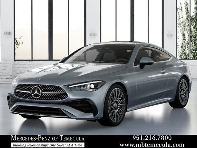 new 2024 Mercedes-Benz CLE 300 car, priced at $65,745