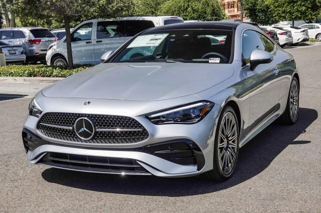 new 2024 Mercedes-Benz CLE 300 car, priced at $65,745