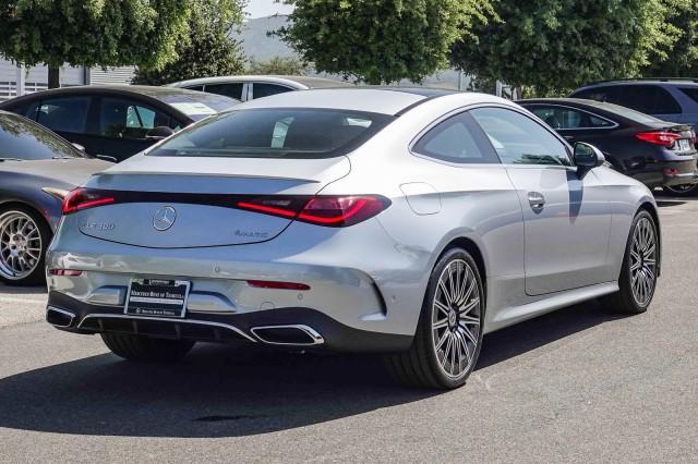 new 2024 Mercedes-Benz CLE 300 car, priced at $65,745