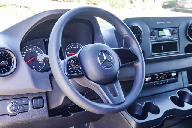 new 2024 Mercedes-Benz Sprinter 2500 car, priced at $61,489