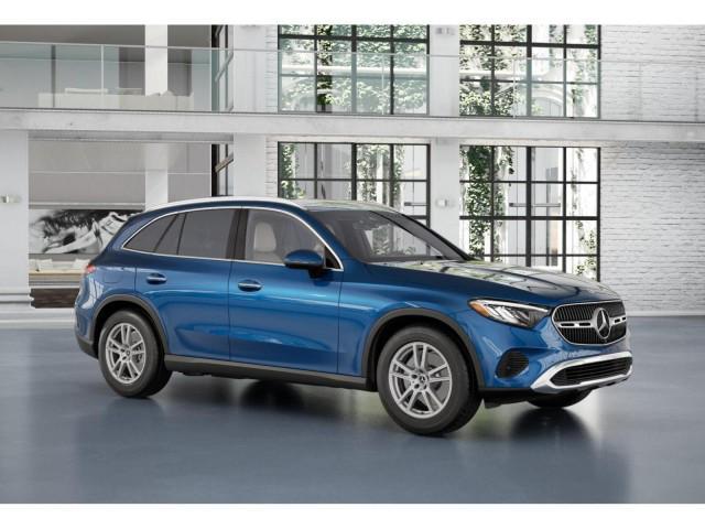 new 2025 Mercedes-Benz GLC 300 car, priced at $54,800