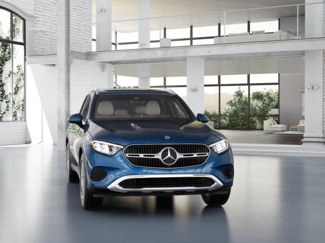 new 2025 Mercedes-Benz GLC 300 car, priced at $54,800