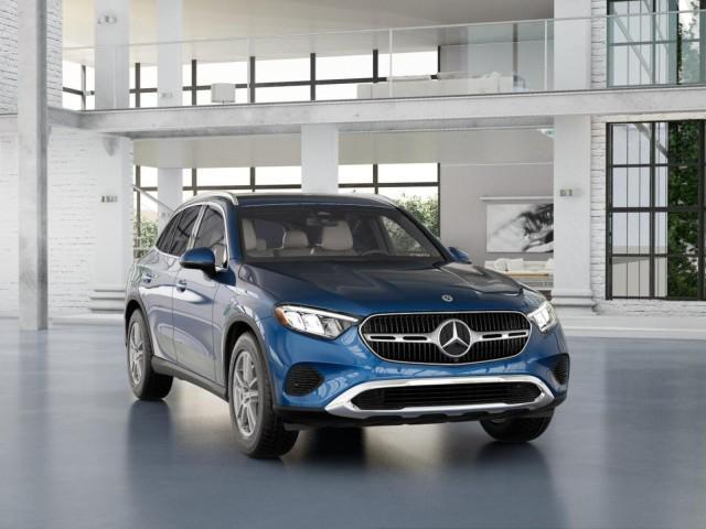 new 2025 Mercedes-Benz GLC 300 car, priced at $54,800