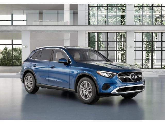 new 2025 Mercedes-Benz GLC 300 car, priced at $54,800