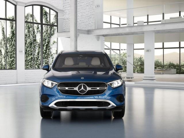 new 2025 Mercedes-Benz GLC 300 car, priced at $54,800