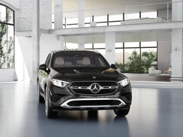 new 2025 Mercedes-Benz GLC 300 car, priced at $54,050