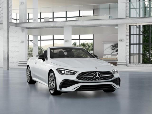 new 2025 Mercedes-Benz CLE 300 car, priced at $74,795