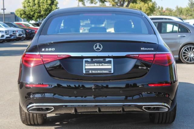 new 2024 Mercedes-Benz S-Class car, priced at $138,065