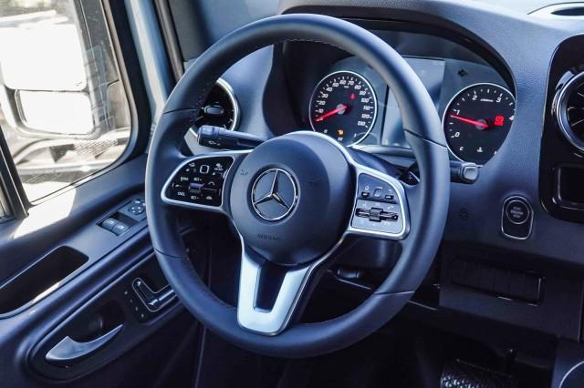 new 2024 Mercedes-Benz Sprinter 2500 car, priced at $76,473