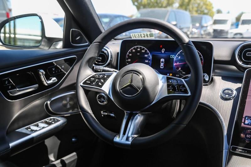 new 2023 Mercedes-Benz C-Class car, priced at $49,745