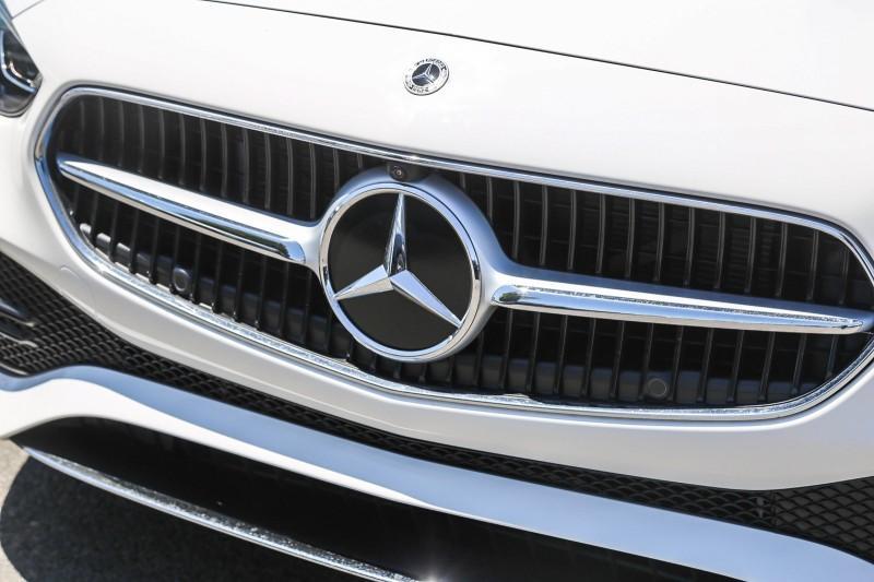 new 2023 Mercedes-Benz C-Class car, priced at $49,745