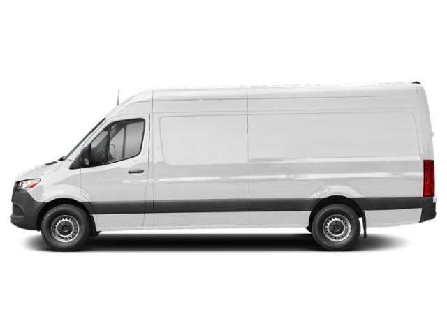 used 2023 Mercedes-Benz Sprinter 2500 car, priced at $52,191