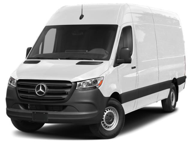 used 2023 Mercedes-Benz Sprinter 2500 car, priced at $52,191