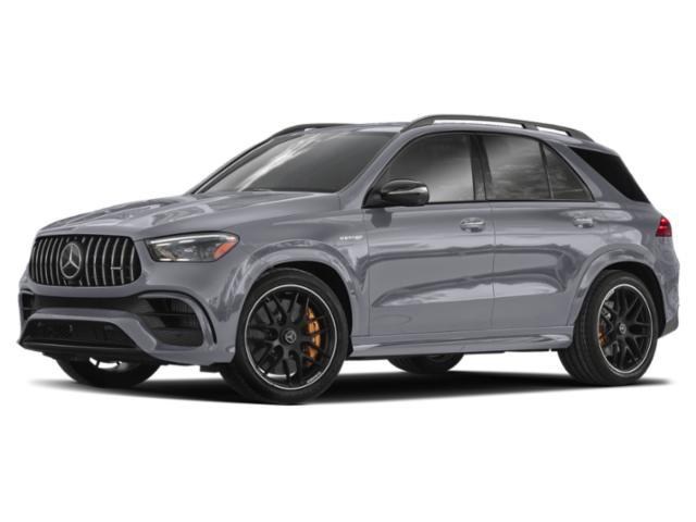 new 2024 Mercedes-Benz AMG GLE 63 car, priced at $134,670