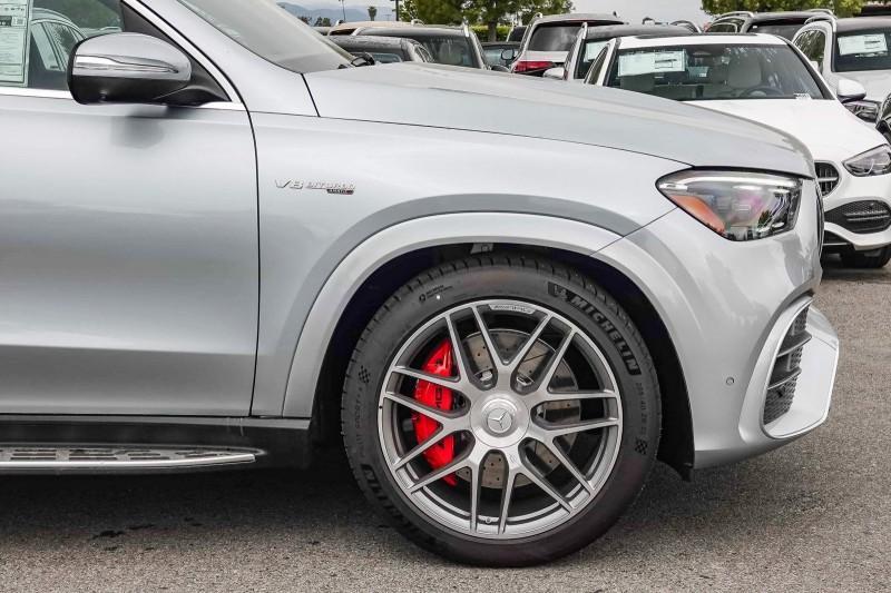 new 2024 Mercedes-Benz AMG GLE 63 car, priced at $134,670