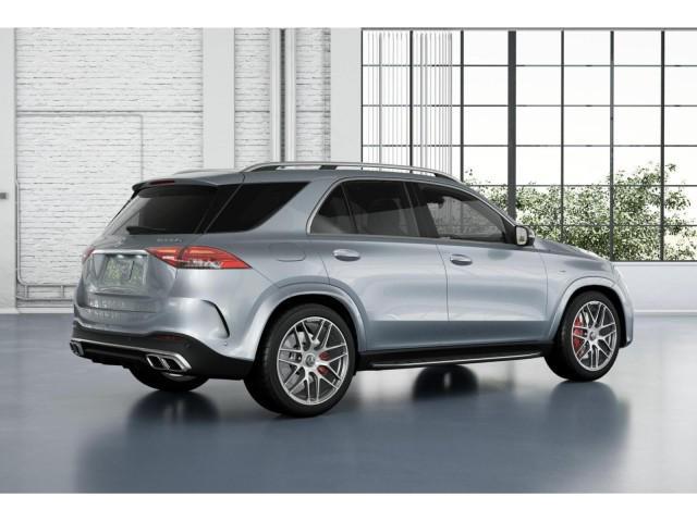 new 2024 Mercedes-Benz AMG GLE 63 car, priced at $134,670