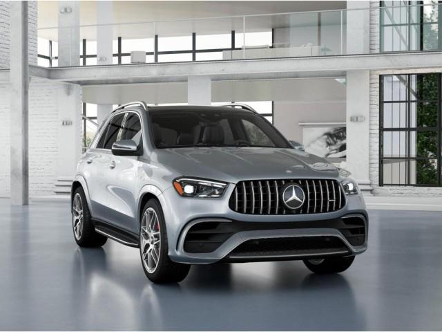 new 2024 Mercedes-Benz AMG GLE 63 car, priced at $134,670