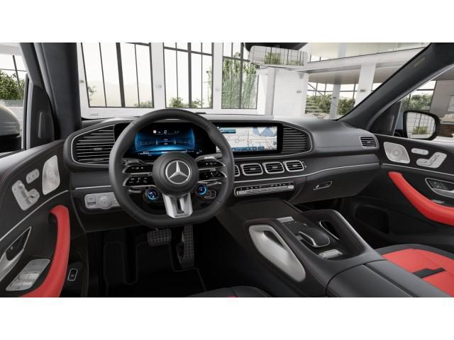 new 2024 Mercedes-Benz AMG GLE 63 car, priced at $134,670