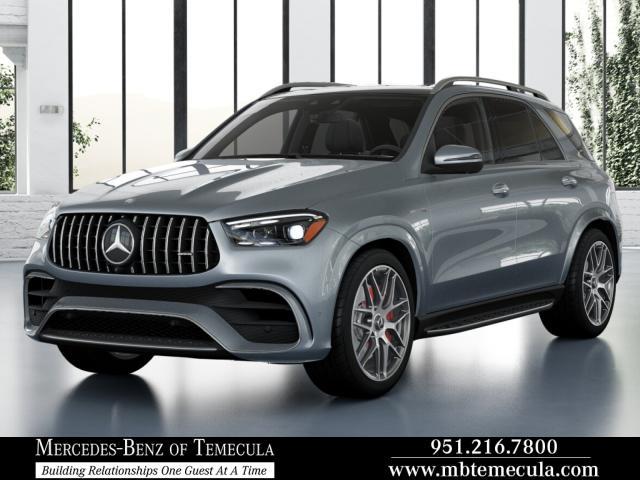 new 2024 Mercedes-Benz AMG GLE 63 car, priced at $134,670