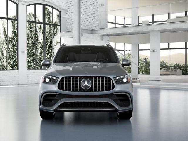 new 2024 Mercedes-Benz AMG GLE 63 car, priced at $134,670