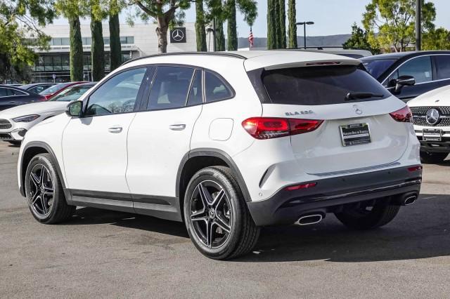 used 2023 Mercedes-Benz GLA 250 car, priced at $34,991