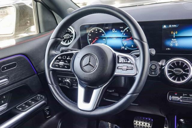 used 2023 Mercedes-Benz GLA 250 car, priced at $34,991