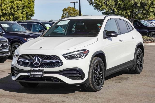 used 2023 Mercedes-Benz GLA 250 car, priced at $34,991