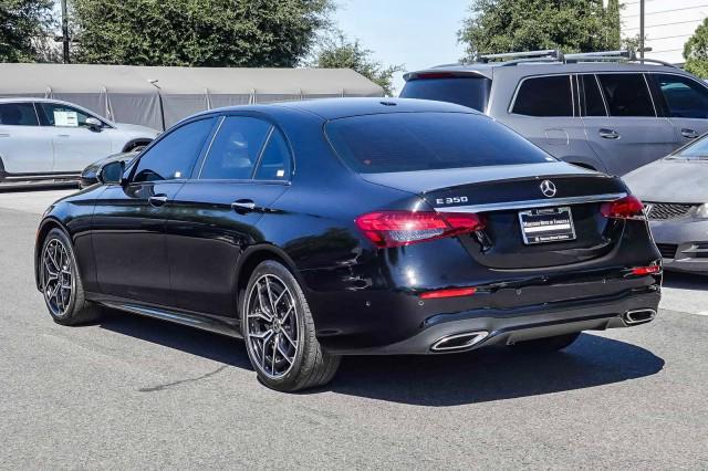 used 2023 Mercedes-Benz E-Class car, priced at $52,994